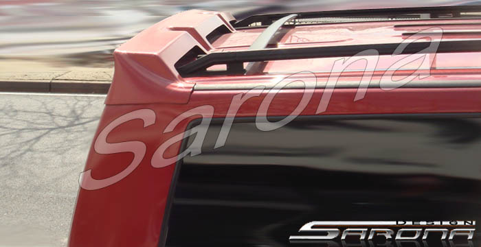 Custom GMC Safari  Mini Van Roof Wing (1984 - 2006) - $249.00 (Part #GM-014-RW)